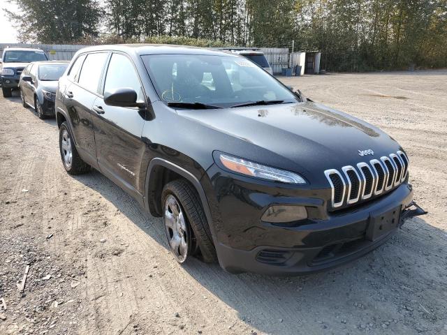 JEEP CHEROKEE S 2015 1c4pjlabxfw506048