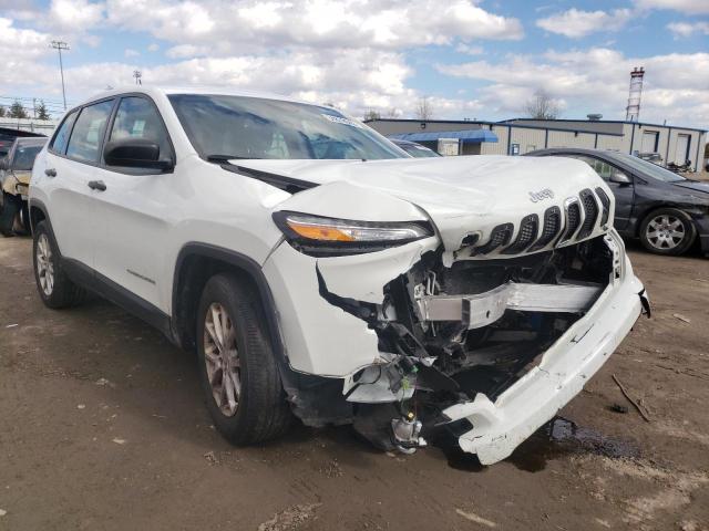 JEEP CHEROKEE S 2015 1c4pjlabxfw532326