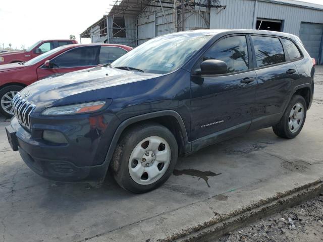 JEEP GRAND CHER 2015 1c4pjlabxfw548347