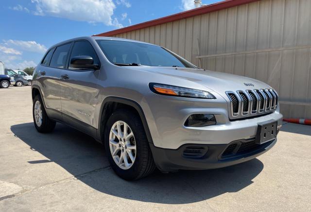 JEEP CHEROKEE S 2015 1c4pjlabxfw596446