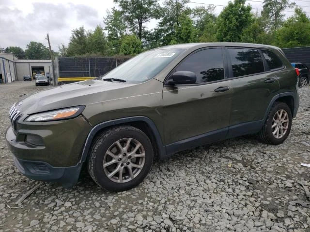 JEEP CHEROKEE S 2015 1c4pjlabxfw596589