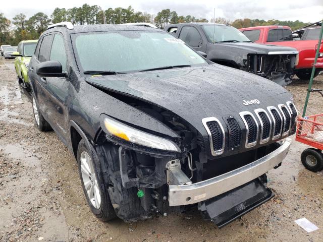 JEEP CHEROKEE S 2015 1c4pjlabxfw611835