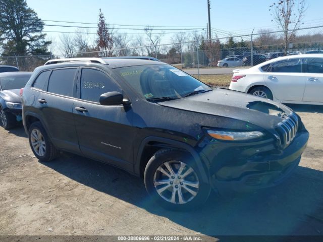 JEEP CHEROKEE 2015 1c4pjlabxfw620549