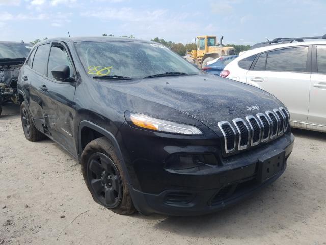 JEEP CHEROKEE S 2015 1c4pjlabxfw632040