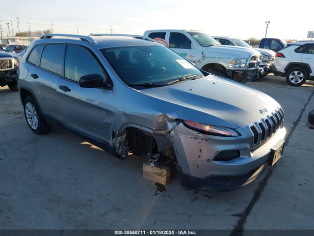 JEEP CHEROKEE 2015 1c4pjlabxfw637206