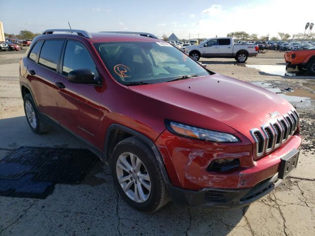 JEEP CHEROKEE S 2015 1c4pjlabxfw637254