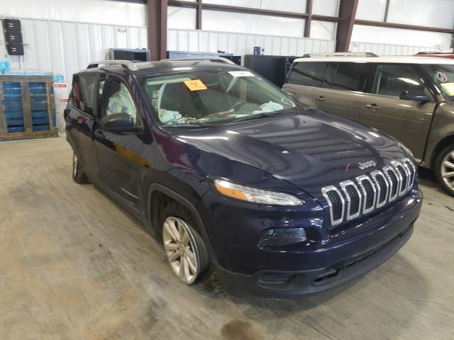 JEEP CHEROKEE S 2015 1c4pjlabxfw657083