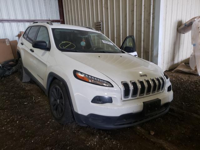 JEEP CHEROKEE S 2015 1c4pjlabxfw657732