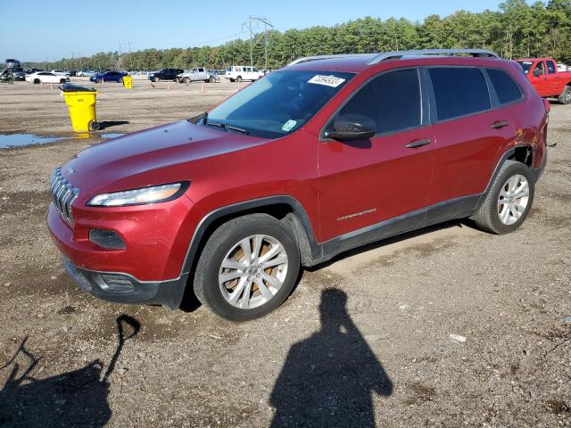 JEEP GRAND CHER 2015 1c4pjlabxfw669525