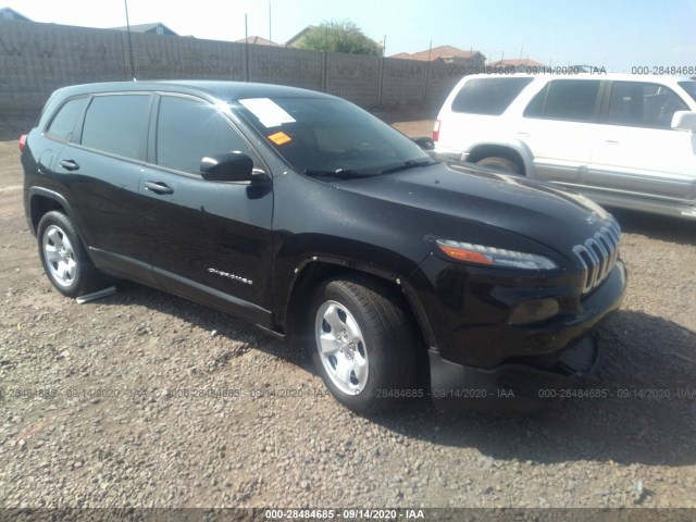 JEEP CHEROKEE 2015 1c4pjlabxfw671355