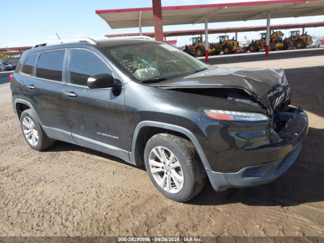 JEEP CHEROKEE 2015 1c4pjlabxfw677009