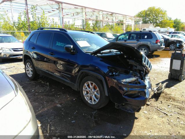 JEEP CHEROKEE 2015 1c4pjlabxfw684297