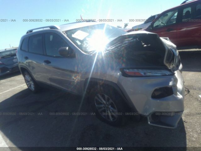 JEEP CHEROKEE 2015 1c4pjlabxfw695087