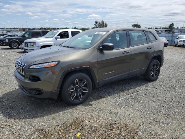 JEEP GRAND CHEROKEE 2015 1c4pjlabxfw700630