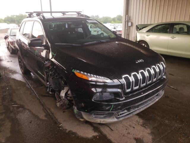 JEEP CHEROKEE S 2015 1c4pjlabxfw701616