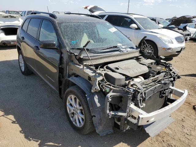 JEEP CHEROKEE S 2015 1c4pjlabxfw706962