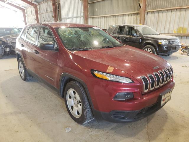 JEEP CHEROKEE S 2015 1c4pjlabxfw723292