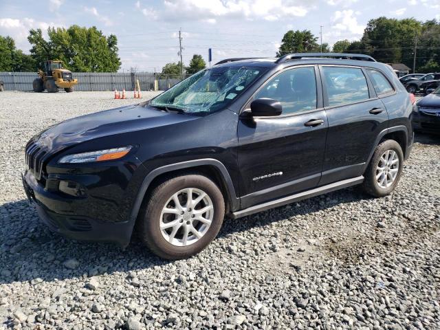 JEEP CHEROKEE S 2015 1c4pjlabxfw754087