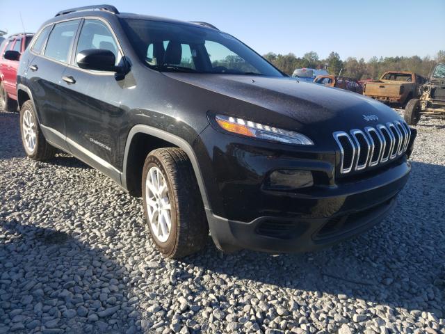 JEEP CHEROKEE S 2016 1c4pjlabxgw135412