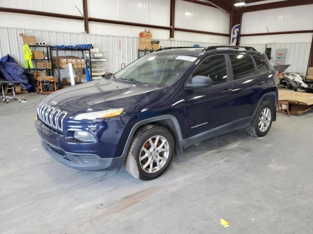 JEEP GRAND CHEROKEE 2016 1c4pjlabxgw165560