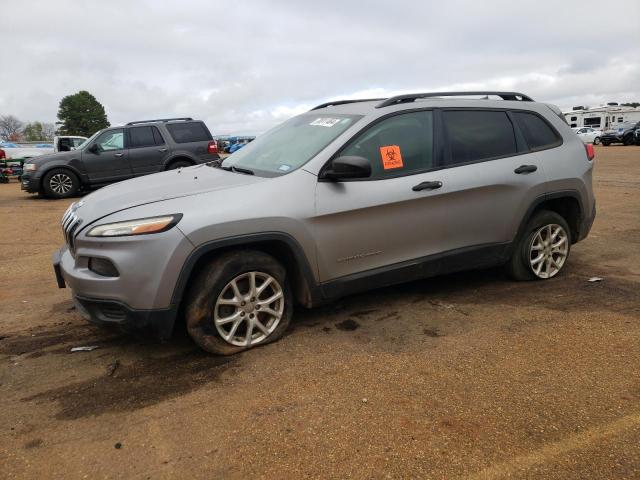 JEEP CHEROKEE S 2016 1c4pjlabxgw165879