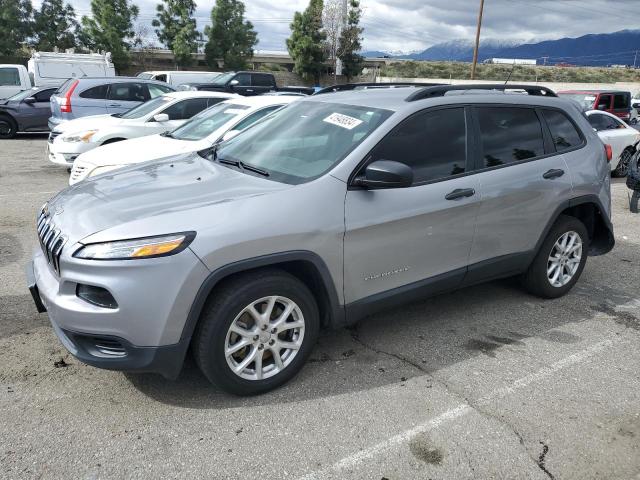 JEEP GRAND CHEROKEE 2016 1c4pjlabxgw166997