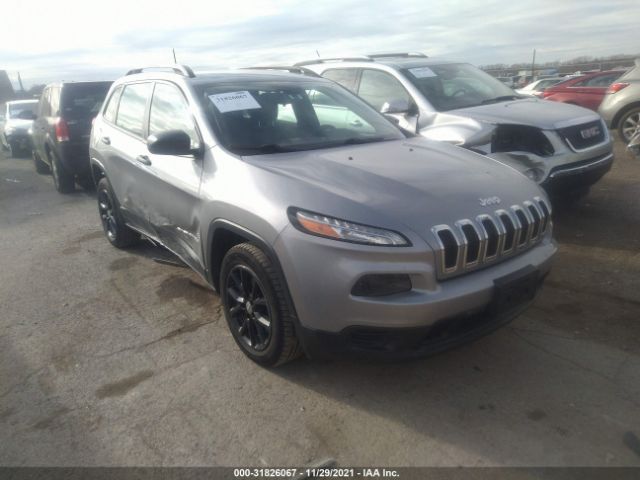 JEEP CHEROKEE 2016 1c4pjlabxgw177126