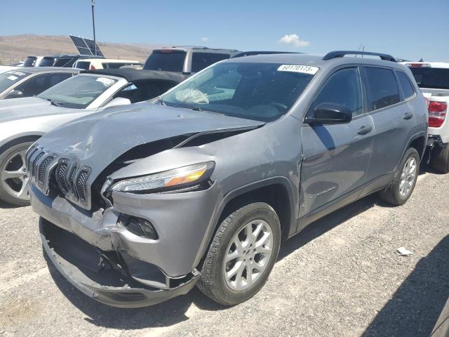 JEEP CHEROKEE S 2016 1c4pjlabxgw189437