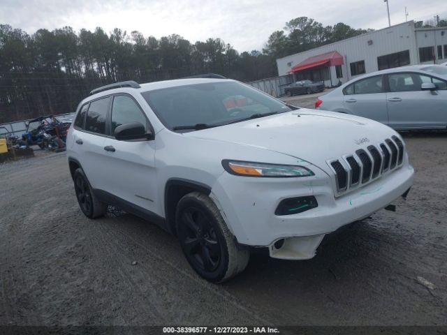 JEEP CHEROKEE 2016 1c4pjlabxgw190751