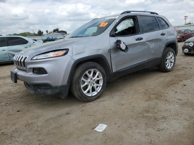 JEEP GRAND CHEROKEE 2016 1c4pjlabxgw216782