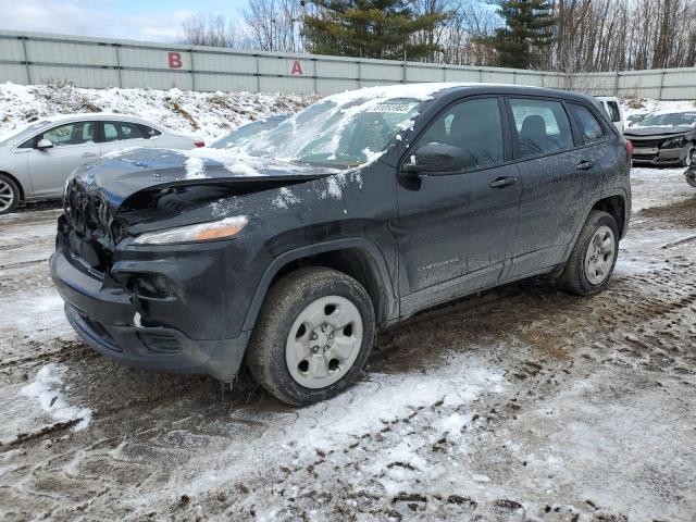 JEEP GRAND CHEROKEE 2016 1c4pjlabxgw243092