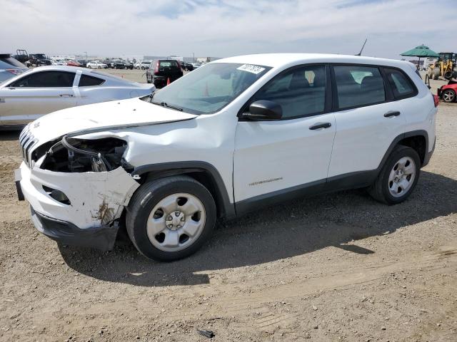 JEEP GRAND CHER 2016 1c4pjlabxgw275248