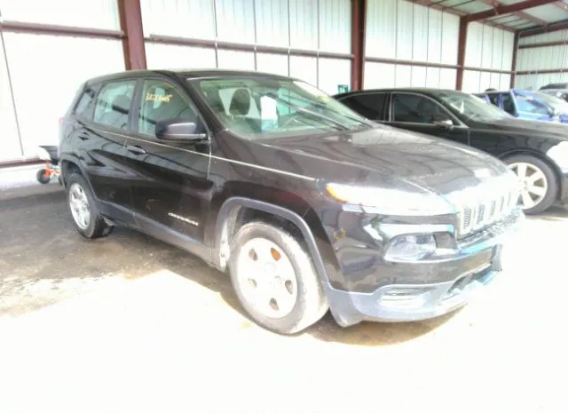 JEEP CHEROKEE 2016 1c4pjlabxgw281678