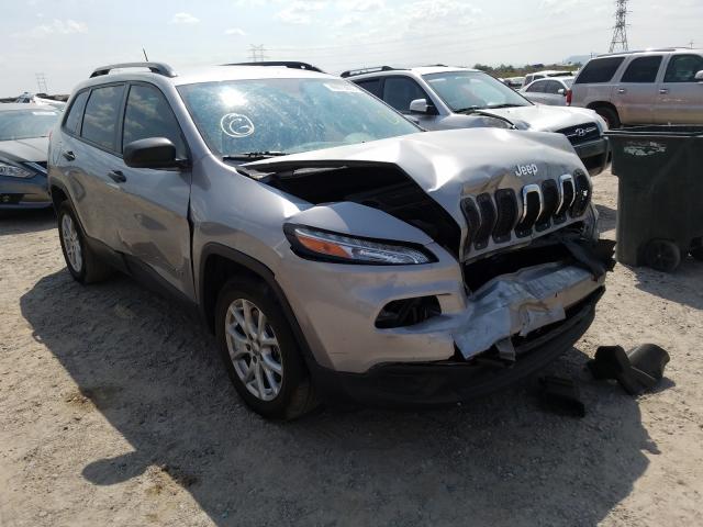 JEEP CHEROKEE S 2016 1c4pjlabxgw283852