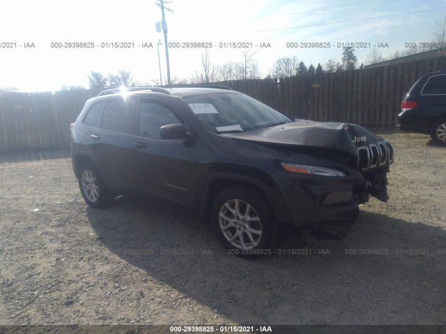 JEEP CHEROKEE 2016 1c4pjlabxgw295130