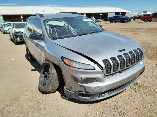 JEEP CHEROKEE S 2016 1c4pjlabxgw315313