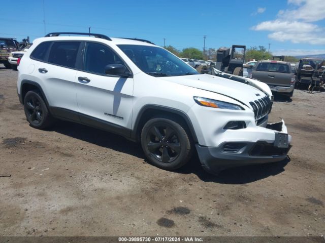 JEEP CHEROKEE 2016 1c4pjlabxgw324643