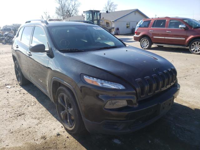 JEEP CHEROKEE S 2016 1c4pjlabxgw336470