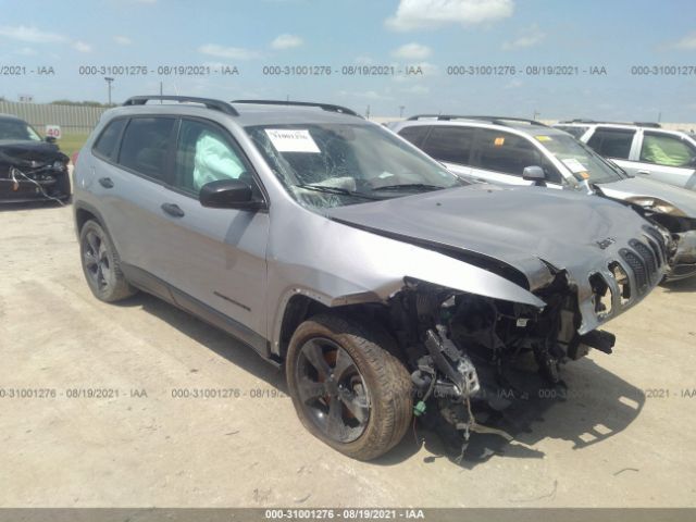 JEEP CHEROKEE 2016 1c4pjlabxgw346514