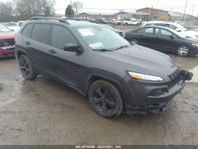 JEEP CHEROKEE 2016 1c4pjlabxgw346710