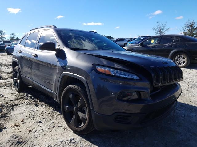 JEEP CHEROKEE S 2016 1c4pjlabxgw350921