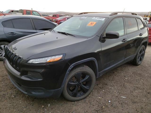 JEEP CHEROKEE S 2016 1c4pjlabxgw369422