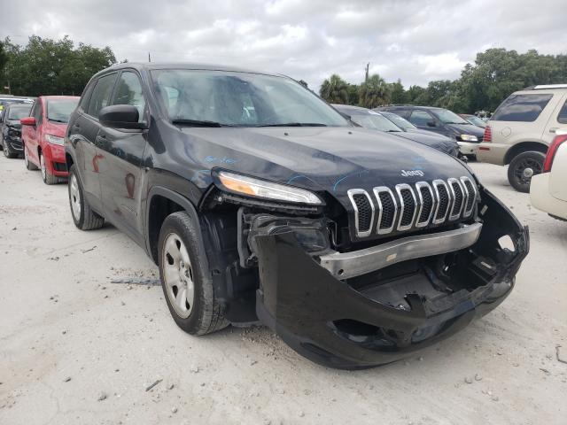 JEEP CHEROKEE S 2016 1c4pjlabxgw370764