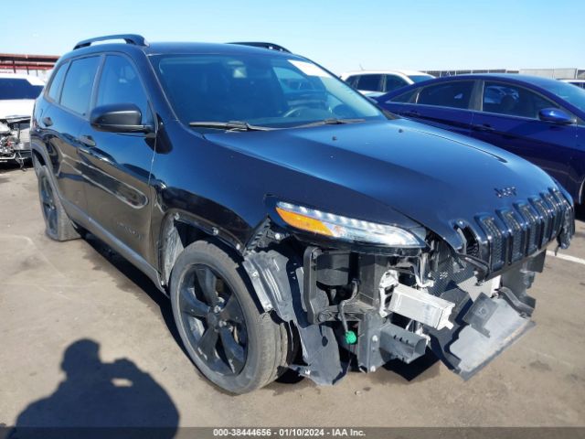 JEEP CHEROKEE 2016 1c4pjlabxgw376063