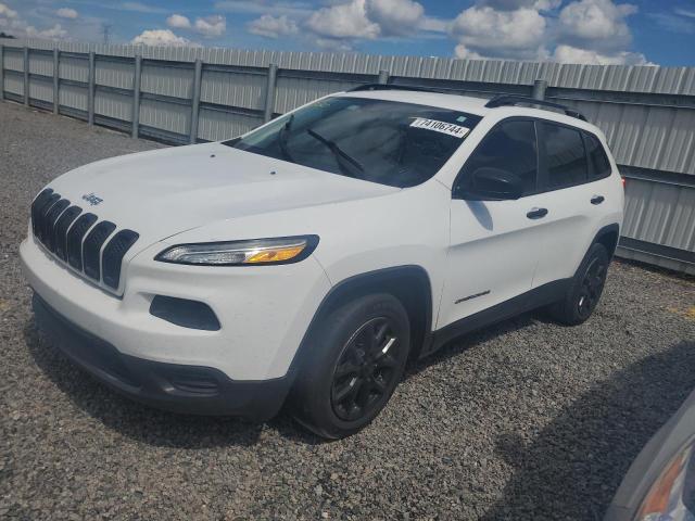 JEEP CHEROKEE S 2017 1c4pjlabxhw502990