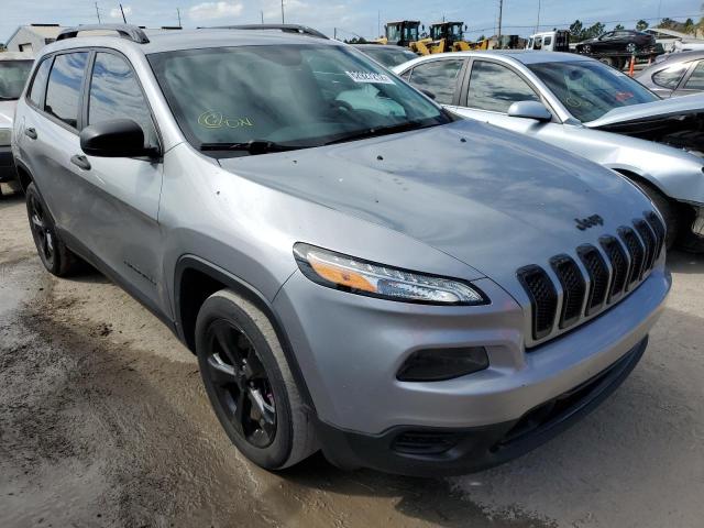 JEEP CHEROKEE S 2017 1c4pjlabxhw503010