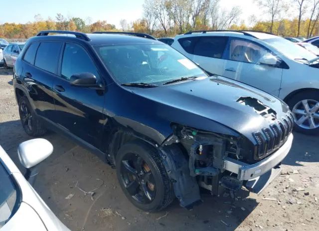 JEEP CHEROKEE 2017 1c4pjlabxhw508496