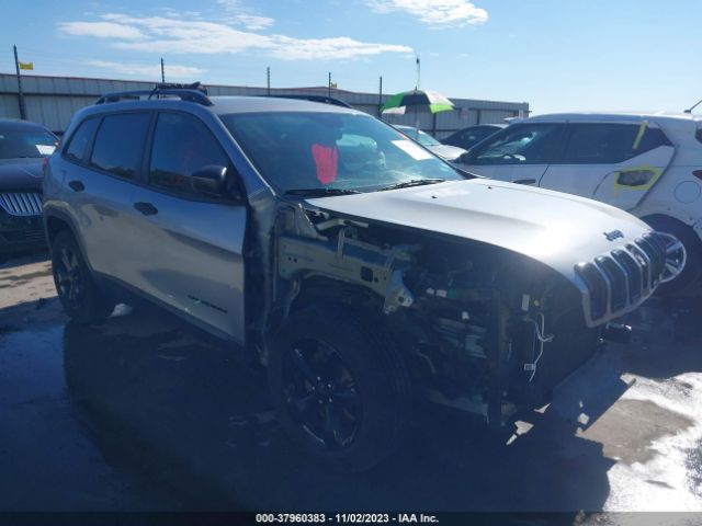 JEEP CHEROKEE 2017 1c4pjlabxhw508787