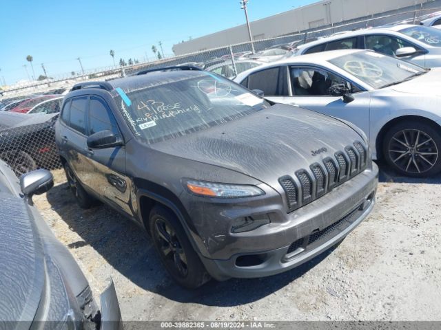 JEEP CHEROKEE 2017 1c4pjlabxhw535701