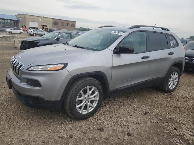 JEEP CHEROKEE S 2017 1c4pjlabxhw540462